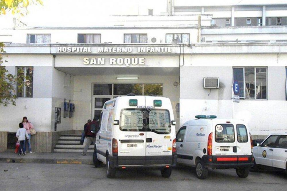 Residentes de Ginecolog�a denuncian que los apartaron del San Roque