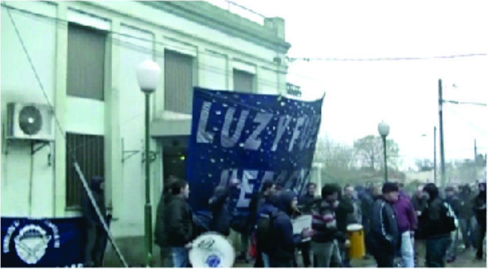 Se suspendi� el paro para hoy de Luz y Fuerza que inclu�a Chascom�s