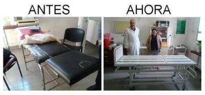 La herencia documentada del abandono del Hospital Luj�n