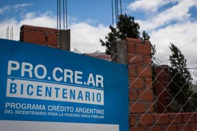 Procrear Complementario: �Las condiciones son totalmente restrictivas�	