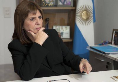 Patricia Bullrich quiere ser candidata en Capital y agudiza la interna con Larreta