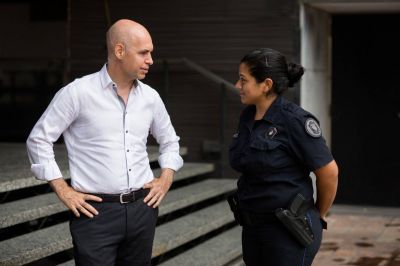 Los pasos que faltan en el traspaso de la Polic�a Federal a la Ciudad