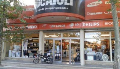 Despidieron a tres empleados de Lucaioli
