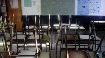 El listado de las escuelas que no dictan clases en Bah�a tras el receso invernal