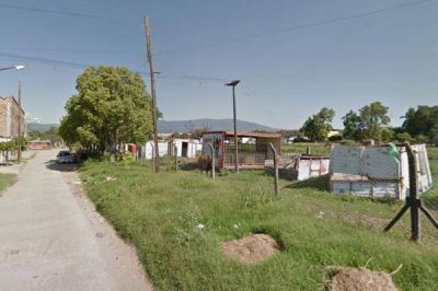 Intento de usurpaci�n en un terreno de Camino del Per� al 1800