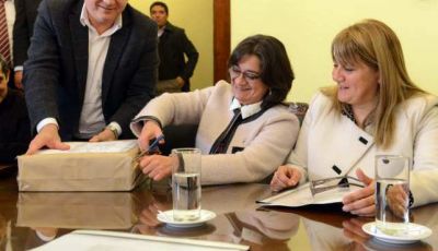 Se abrieron los sobres para la adquisici�n del tom�grafo del Hospital de Ni�os