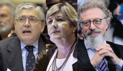 El perfil de Chubut en el Senado