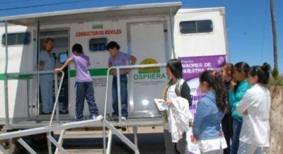 LORETO: OSPRERA realizar� un amplio operativo de salud