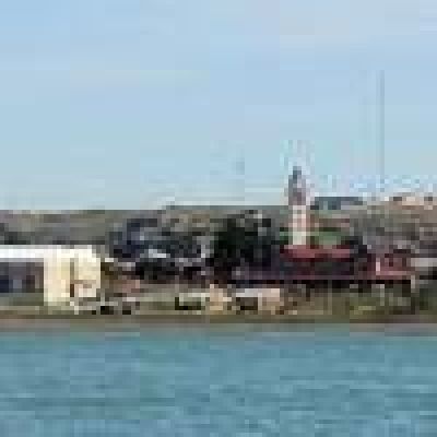 En agosto ser� inaugurada la planta desalinizadora de mar