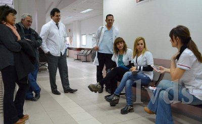 APROSA-FeSProSa comfirm� paro por 120 horas