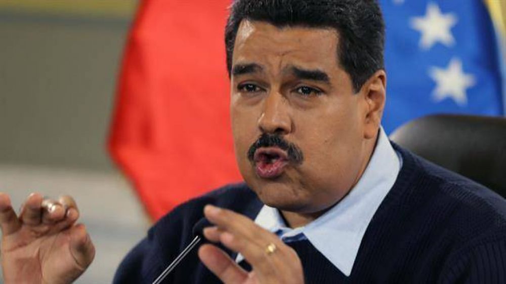 Maduro, dispuesto a todo: manda a trabajar al campo a empleados pblicos y privados