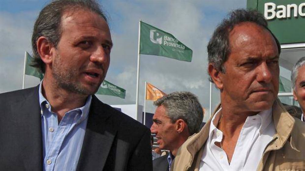 Gustavo Marangoni, sobre la denuncia contra Scioli: Eran transferencias destinadas a pagos de salarios