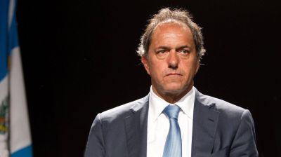 Daniel Scioli rechaz� las denuncias en su contra: 