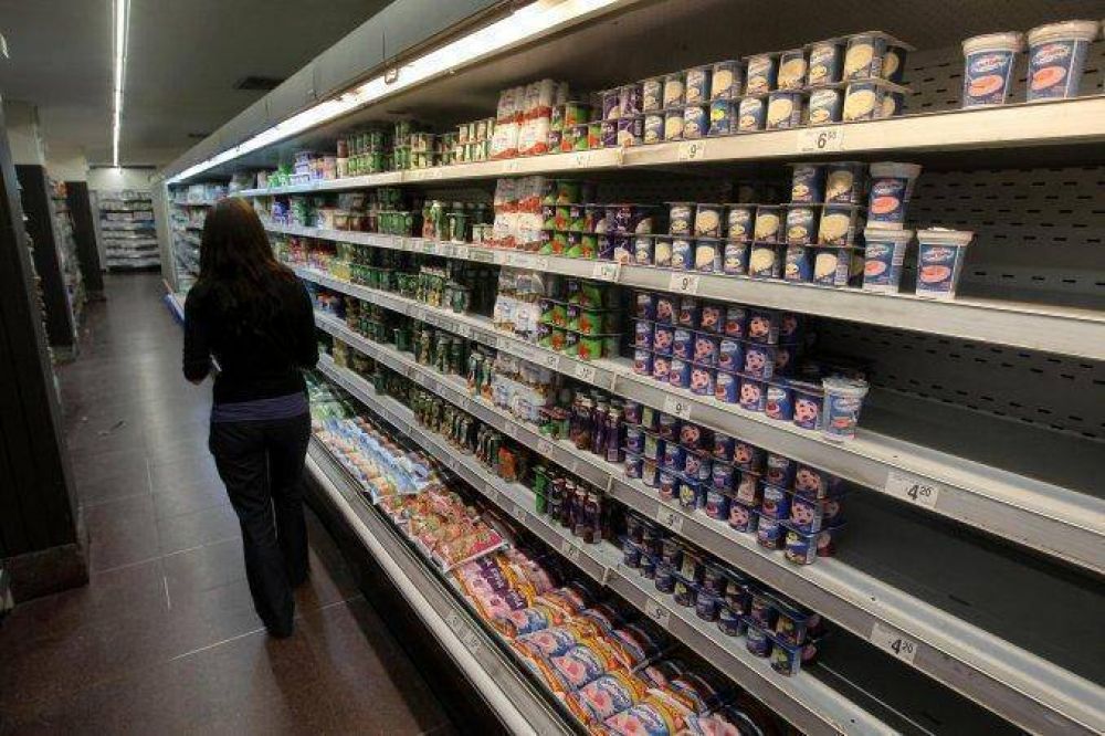 �Y las tostadas? El Gobierno admiti� que habr� faltante de manteca  