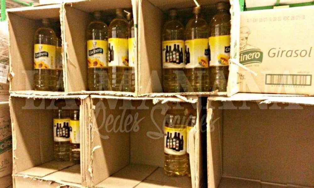 Desde agosto rige el aumento en los precios del aceite