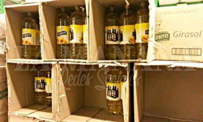 Desde agosto rige el aumento en los precios del aceite