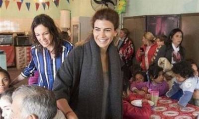Este martes visitar�n Misiones Juliana Awada y la Ministra Carolina Stanley