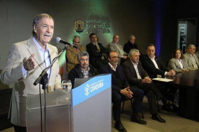 La Provincia coparticipar� el 15% cuando lleguen los fondos de Naci�n