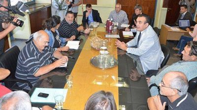 El Gobierno posterg� el reinicio de la paritaria