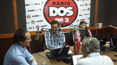 Camau breg� por la unidad del PJ y admiti� que se reunir� con Fabi�n R�os