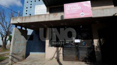 Sin atenci�n en el Centro de Salud de barrio San Mart�n por un nuevo hecho de inseguridad