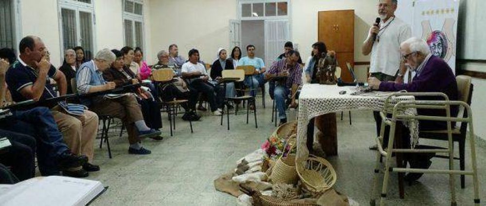 44 semana misionera de la CONAPI se desarrolla en San Lorenzo