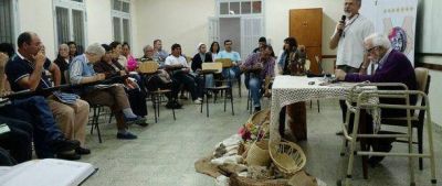 44º semana misionera de la CONAPI se desarrolla en San Lorenzo