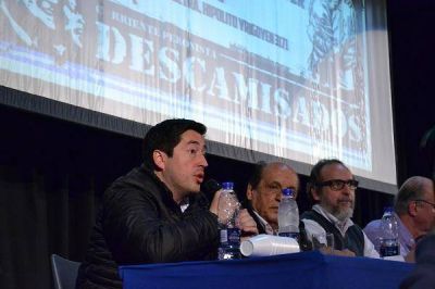 Se realiz� el IV Congreso Descamisado del peronismo