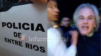 Victoria: renunci� el funcionario que fue detenido por desorden en un casino	 