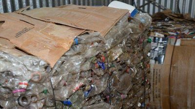 Programa Separemos: Ya se reciclaron m�s de 420 toneladas de residuos
