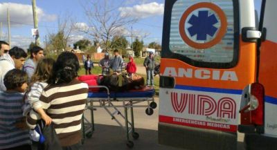 Incertidumbre en los trabajadores de VIDA EMERGENCIAS M�DICAS por la presentaci�n de quiebra