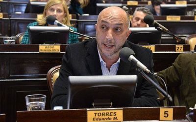 Un diputado del FPV respalda la divisi�n de municipios