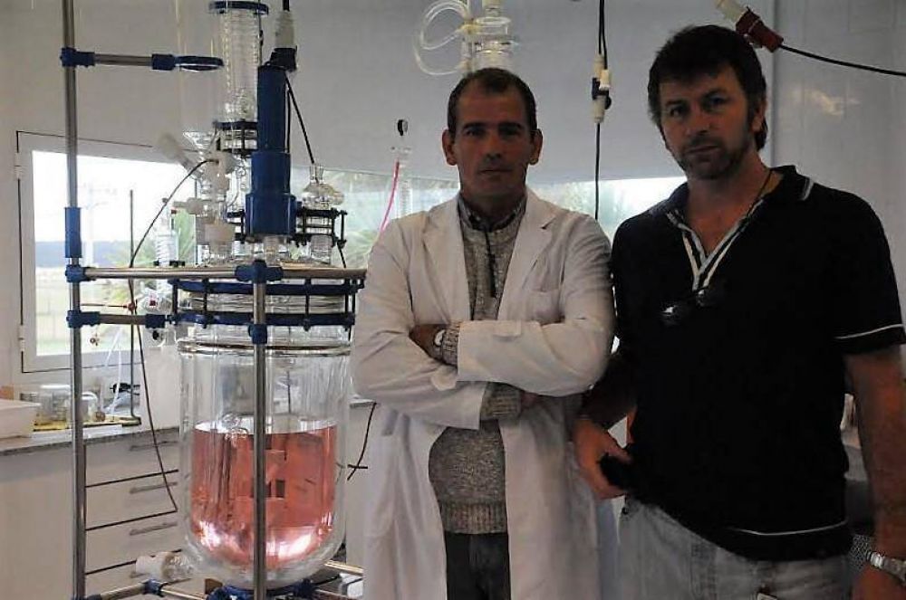 Su alianza con Bill Gates convierte en noticia a un laboratorio marplatense que naci en un quincho
