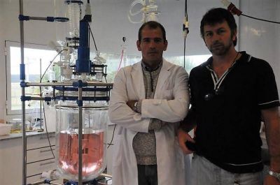 Su alianza con Bill Gates convierte en noticia a un laboratorio marplatense que naci� en un quincho