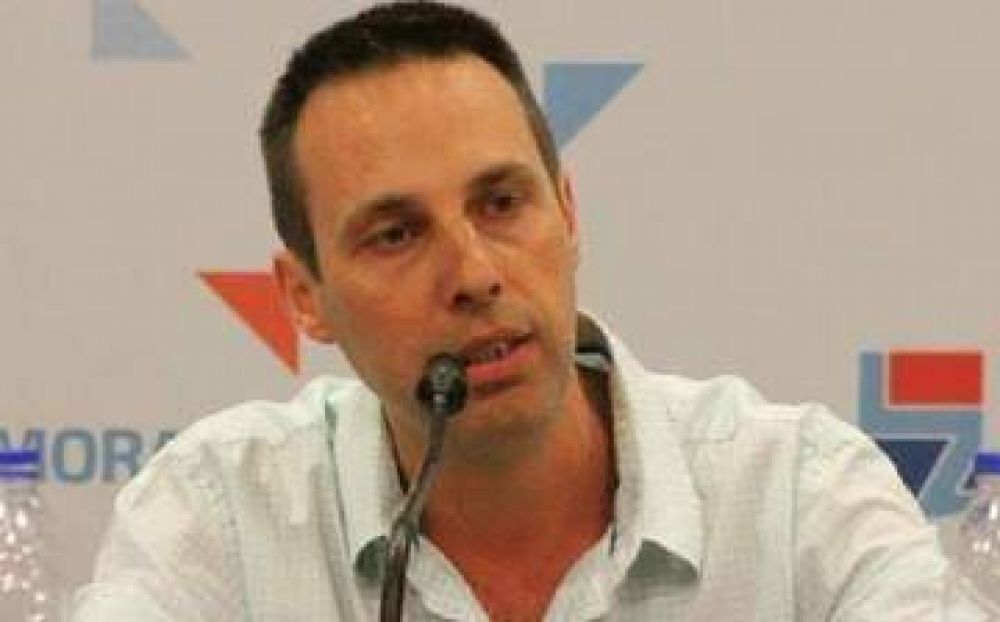 Guillermo Vi�uales: �Vidal improvis� algo con un jard�n de infantes para sacarse una foto�