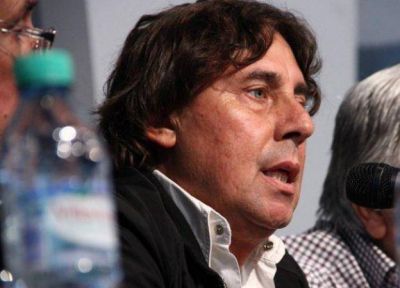  Pablo Micheli, el l�der de la CTA Aut�noma llega a San Luis