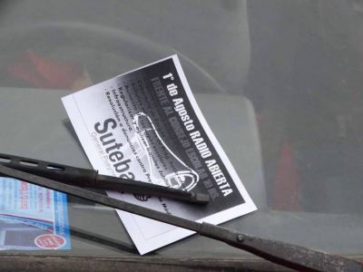 Con alta adhesi�n, este martes se cumplir� segunda jornada del paro docente