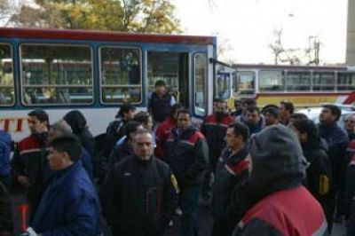 La UTA San Juan, al borde de la fractura sindical