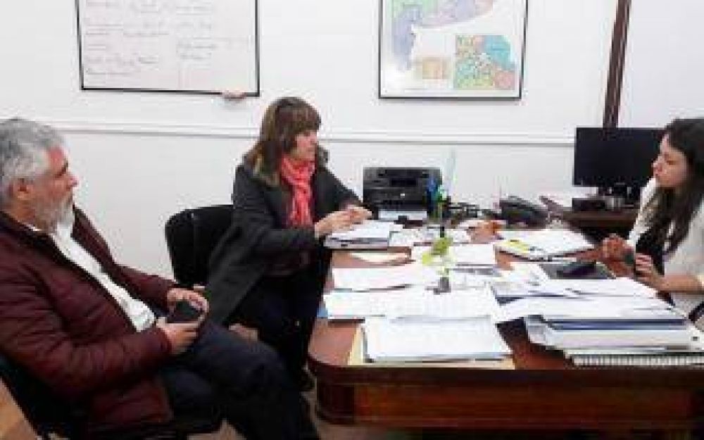 Gonzales Chaves: Intendente gestion� un mejor centro de monitoreo