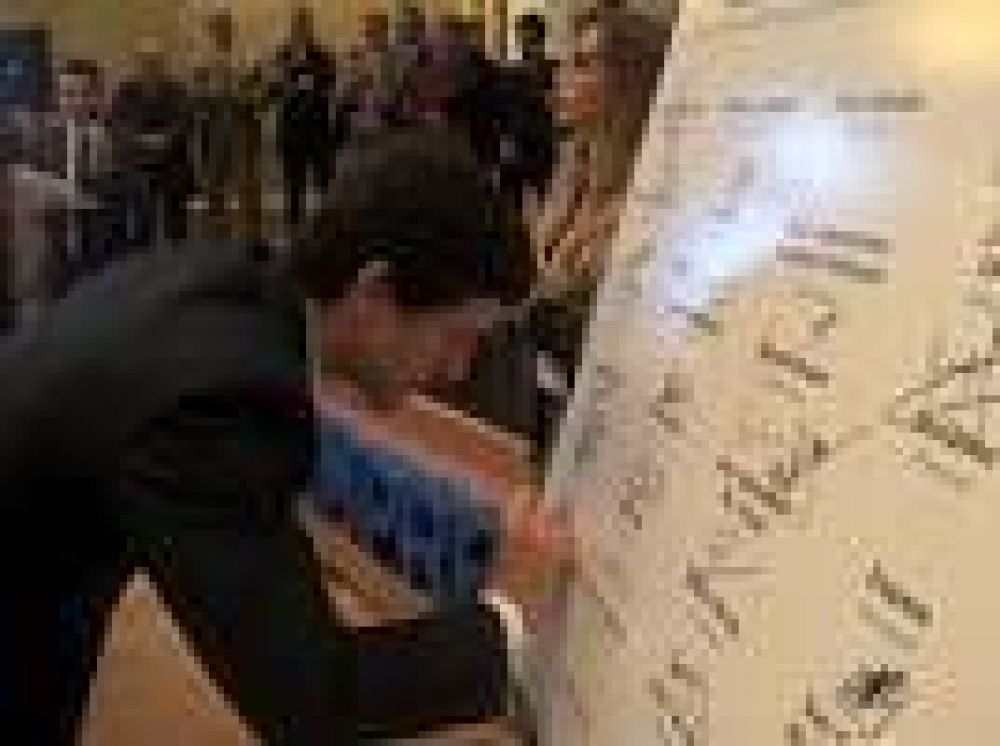 Tandil se suma al programa �Ciudades para Emprender� del Ministerio de Producci�n de la Naci�n