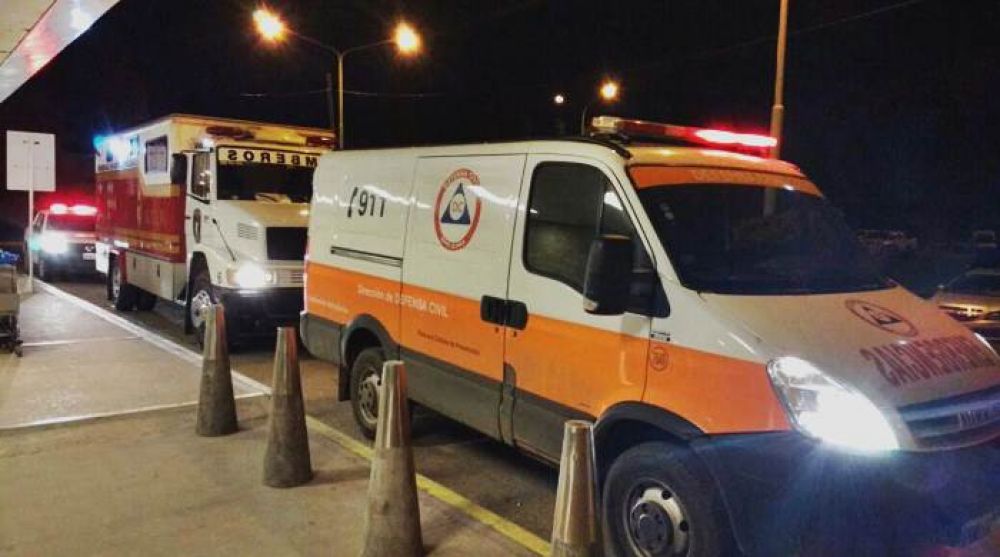 Se realiz� un nuevo operativo de traslado de �rganos en la ciudad