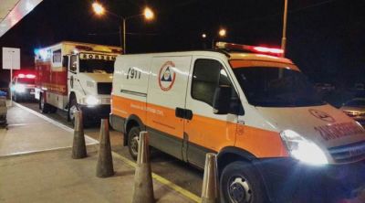 Se realiz� un nuevo operativo de traslado de �rganos en la ciudad