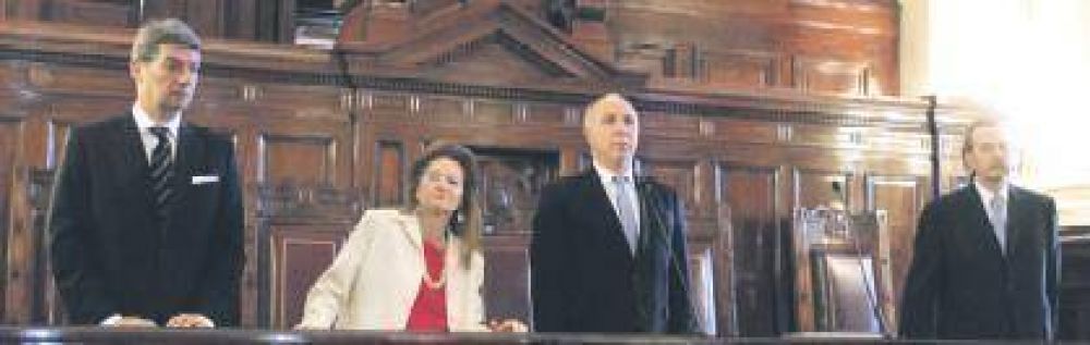 Gobierno presenta hoy a Corte el informe por tarifazo del gas