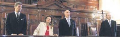 Gobierno presenta hoy a Corte el informe por tarifazo del gas