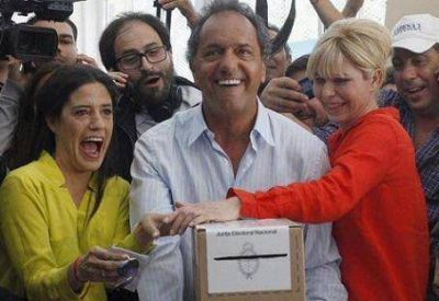 Mar del Plata fue la nave insignia de la corrupci�n de Scioli