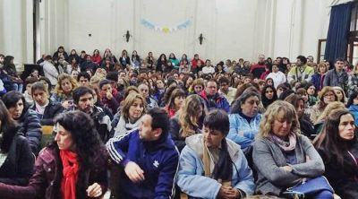 El Suteba local extiende el paro por otras 24 horas