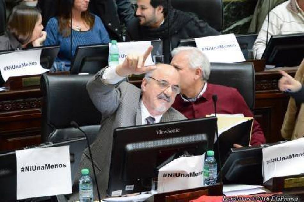 Tomada imputado por presunto desvio