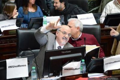 Tomada imputado por presunto desvio