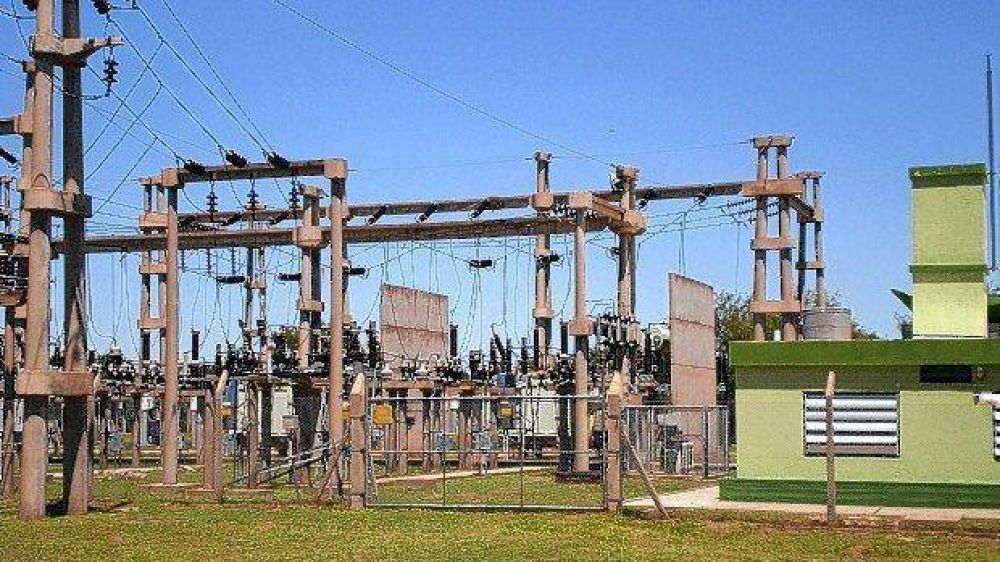 Tornquist: un corte de energ�a afectar� hoy a cinco localidades