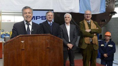Mendoza fabric� y entreg� generadores de vapor para la central nuclear en C�rdoba